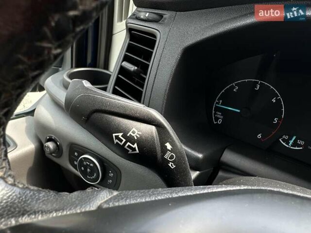 Синій Форд Транзит, об'ємом двигуна 2 л та пробігом 231 тис. км за 15950 $, фото 39 на Automoto.ua