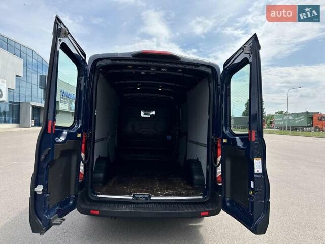 Синій Форд Транзит, об'ємом двигуна 2 л та пробігом 231 тис. км за 15950 $, фото 60 на Automoto.ua