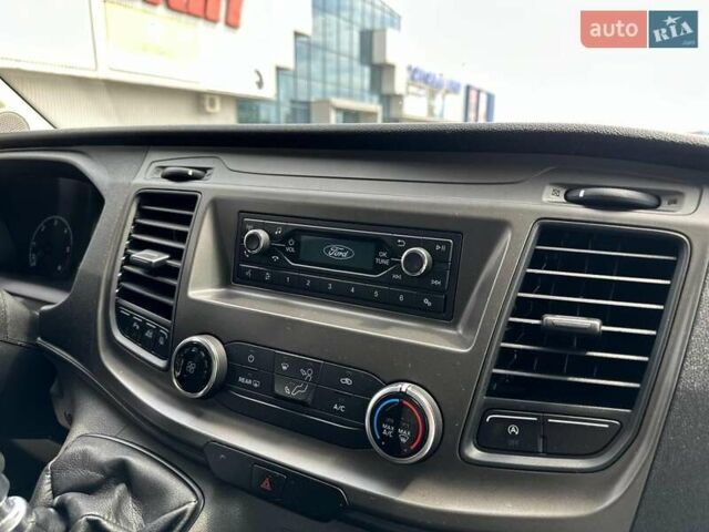 Синій Форд Транзит, об'ємом двигуна 2 л та пробігом 231 тис. км за 15950 $, фото 74 на Automoto.ua