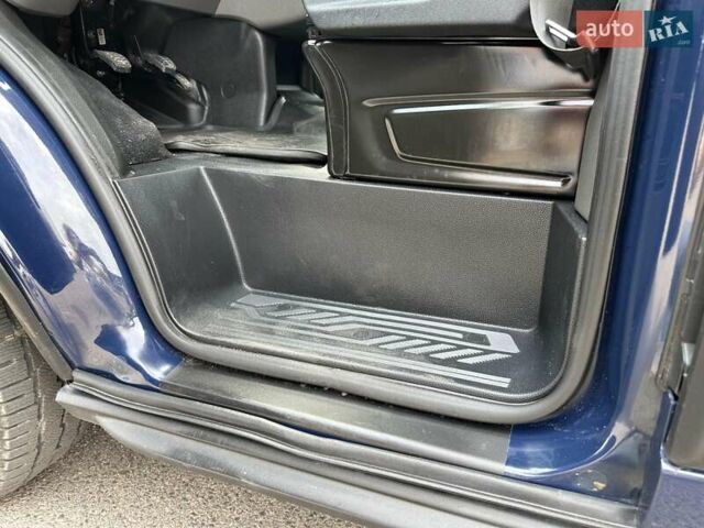 Синій Форд Транзит, об'ємом двигуна 2 л та пробігом 231 тис. км за 15950 $, фото 32 на Automoto.ua