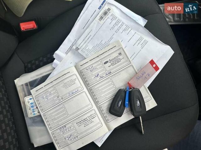 Синій Форд Транзит, об'ємом двигуна 2 л та пробігом 231 тис. км за 16700 $, фото 74 на Automoto.ua