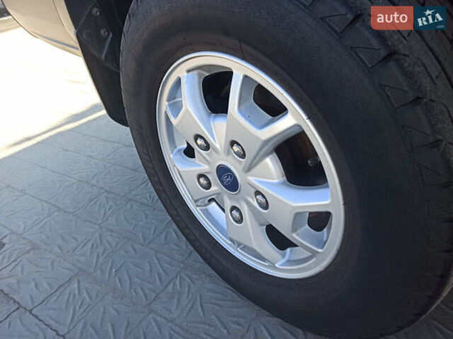 Синій Форд Транзит, об'ємом двигуна 2 л та пробігом 2 тис. км за 18700 $, фото 12 на Automoto.ua