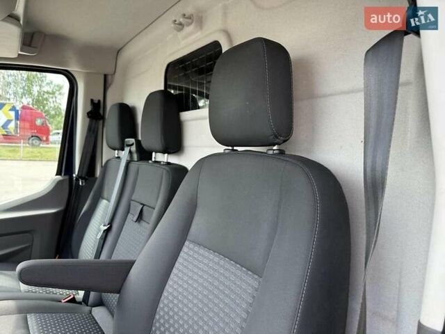 Синій Форд Транзит, об'ємом двигуна 2 л та пробігом 231 тис. км за 15950 $, фото 34 на Automoto.ua