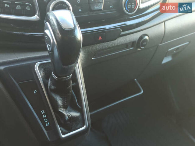 Синій Форд Транзит, об'ємом двигуна 2 л та пробігом 2 тис. км за 18700 $, фото 18 на Automoto.ua