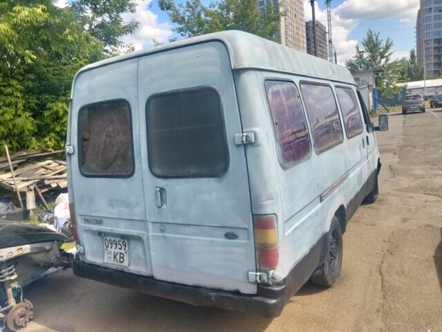 Синій Форд Транзит, об'ємом двигуна 0 л та пробігом 234 тис. км за 860 $, фото 3 на Automoto.ua