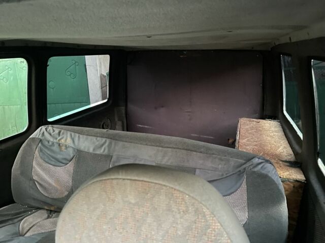 Синій Форд Транзит, об'ємом двигуна 2 л та пробігом 300 тис. км за 1200 $, фото 6 на Automoto.ua