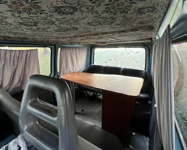 Синій Форд Транзит, об'ємом двигуна 2.5 л та пробігом 300 тис. км за 800 $, фото 6 на Automoto.ua