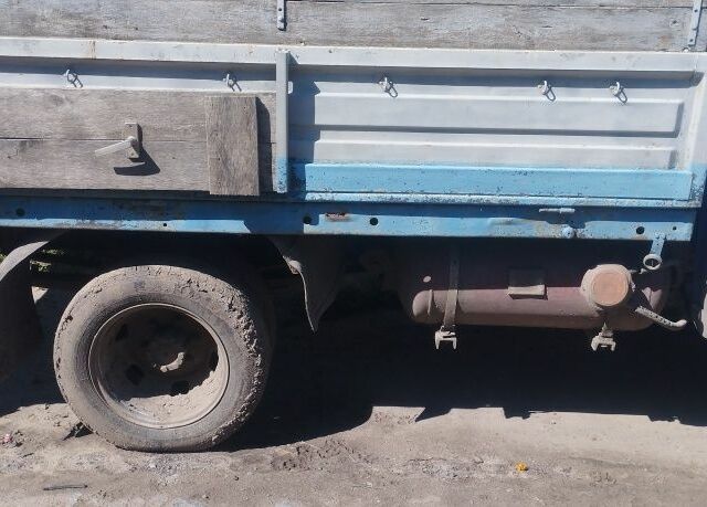 Синій Форд Транзит, об'ємом двигуна 0 л та пробігом 200 тис. км за 582 $, фото 9 на Automoto.ua