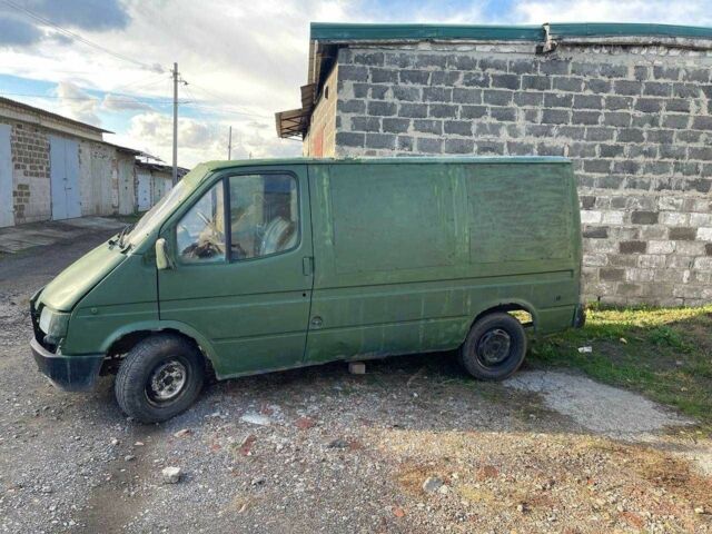 Форд Транзит 1991 у Краматорске на Automoto.ua Синій Форд Транзит, об'ємом двигуна 2 л та пробігом 280 тис. км за 713 $, фото 3 на Automoto.ua