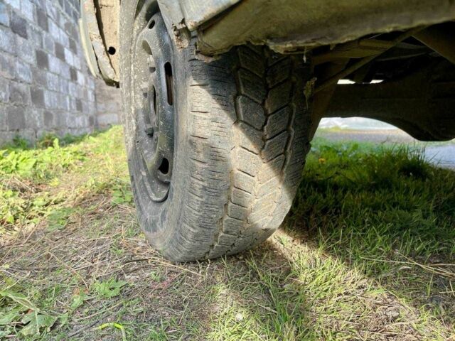 Форд Транзит 1991 у Краматорске на Automoto.ua Синій Форд Транзит, об'ємом двигуна 2 л та пробігом 280 тис. км за 713 $, фото 10 на Automoto.ua