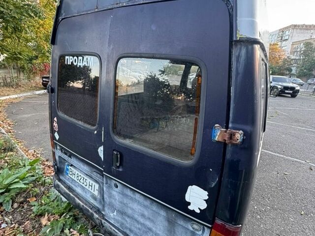 Синій Форд Транзит, об'ємом двигуна 2.5 л та пробігом 330 тис. км за 2500 $, фото 8 на Automoto.ua