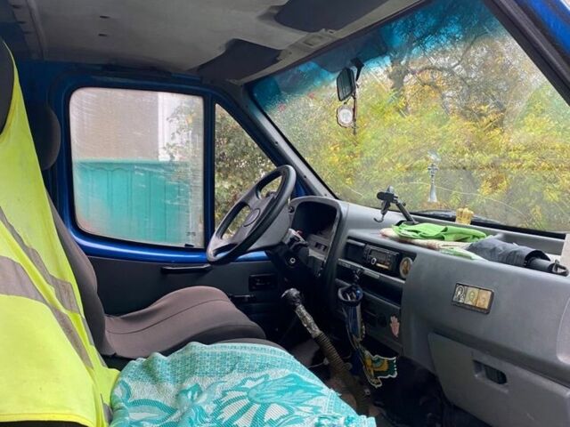 Синій Форд Транзит, об'ємом двигуна 0 л та пробігом 300 тис. км за 1900 $, фото 6 на Automoto.ua