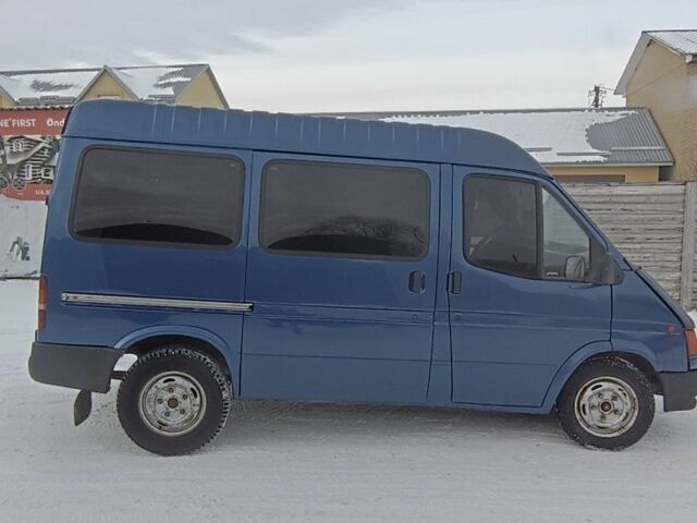 Синій Форд Транзит, об'ємом двигуна 0 л та пробігом 335 тис. км за 2500 $, фото 8 на Automoto.ua