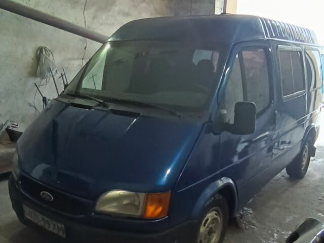 Синій Форд Транзит, об'ємом двигуна 0 л та пробігом 335 тис. км за 2500 $, фото 18 на Automoto.ua