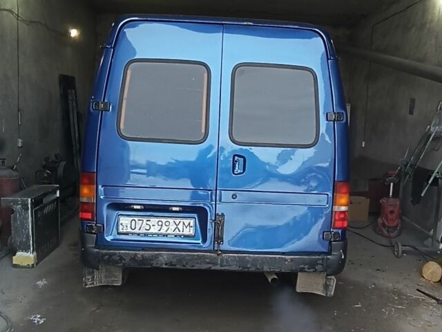 Синій Форд Транзит, об'ємом двигуна 0 л та пробігом 335 тис. км за 2500 $, фото 16 на Automoto.ua