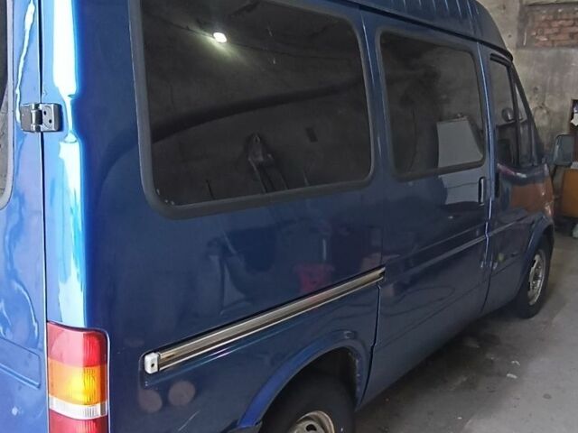 Синій Форд Транзит, об'ємом двигуна 0 л та пробігом 335 тис. км за 2500 $, фото 15 на Automoto.ua