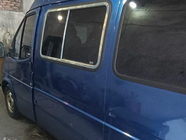 Синій Форд Транзит, об'ємом двигуна 0 л та пробігом 335 тис. км за 2500 $, фото 17 на Automoto.ua