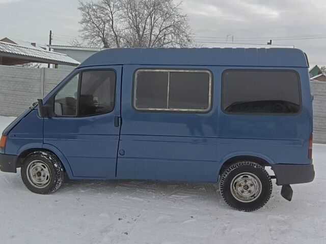 Синій Форд Транзит, об'ємом двигуна 0 л та пробігом 335 тис. км за 2500 $, фото 14 на Automoto.ua