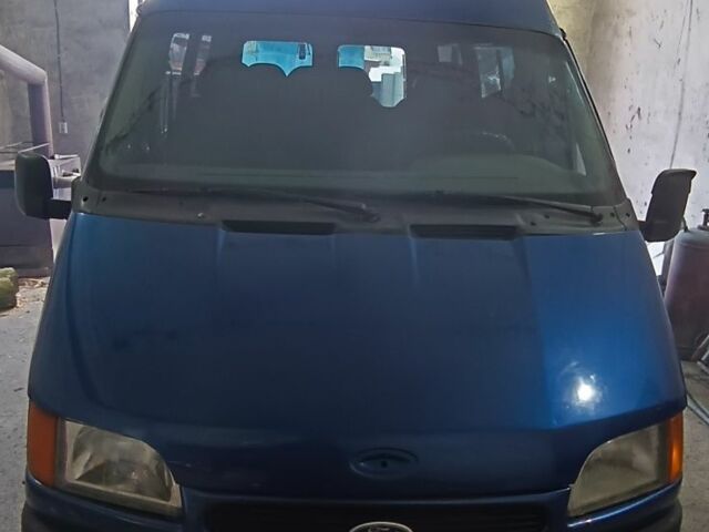 Синій Форд Транзит, об'ємом двигуна 0 л та пробігом 335 тис. км за 2500 $, фото 19 на Automoto.ua