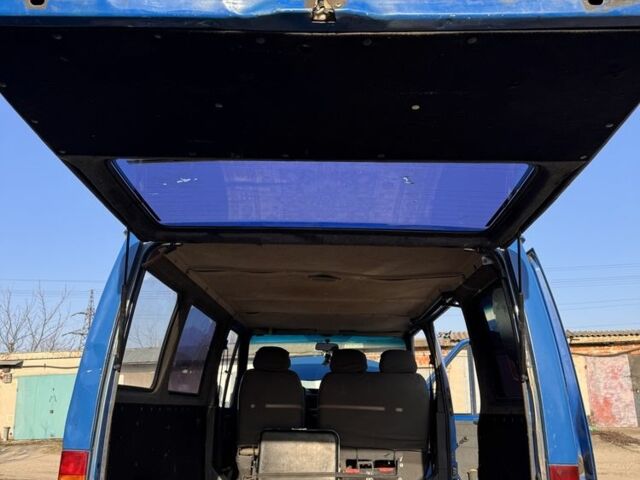 Синій Форд Транзит, об'ємом двигуна 2.5 л та пробігом 537 тис. км за 3000 $, фото 5 на Automoto.ua