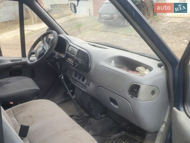 Синій Форд Транзит, об'ємом двигуна 2.5 л та пробігом 192 тис. км за 3300 $, фото 3 на Automoto.ua