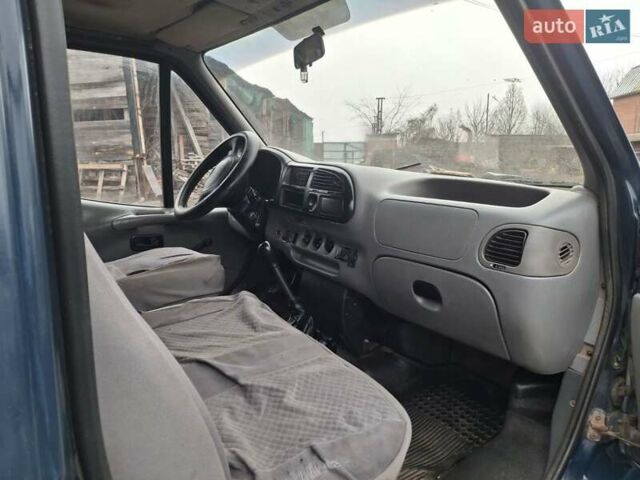 Синій Форд Транзит, об'ємом двигуна 2.5 л та пробігом 230 тис. км за 2600 $, фото 7 на Automoto.ua