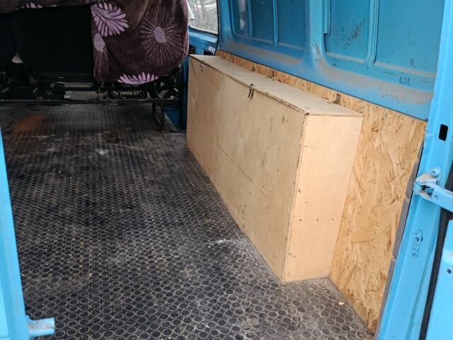 Синій Форд Транзит, об'ємом двигуна 2.5 л та пробігом 200 тис. км за 2450 $, фото 3 на Automoto.ua