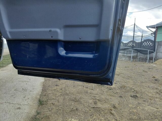 Синий Форд Транзит, объемом двигателя 2.5 л и пробегом 160 тыс. км за 2999 $, фото 9 на Automoto.ua