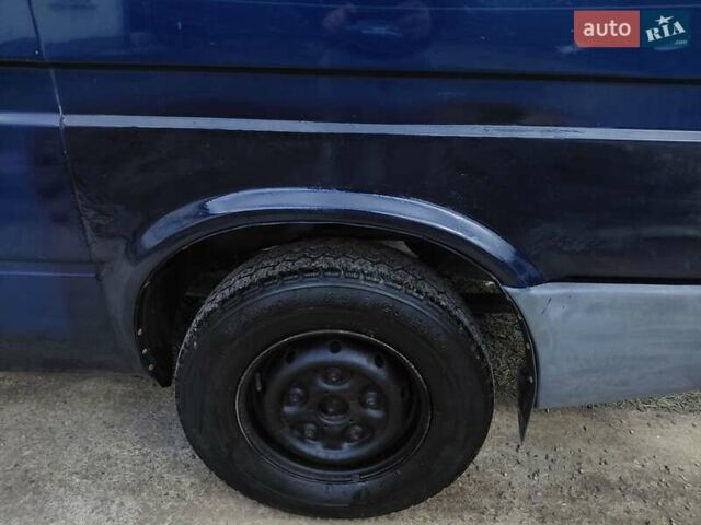Синій Форд Транзит, об'ємом двигуна 2.5 л та пробігом 160 тис. км за 2999 $, фото 21 на Automoto.ua