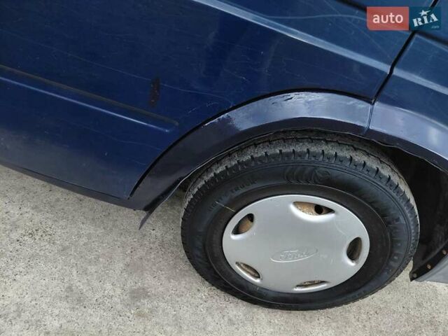 Синій Форд Транзит, об'ємом двигуна 2.5 л та пробігом 160 тис. км за 2999 $, фото 19 на Automoto.ua