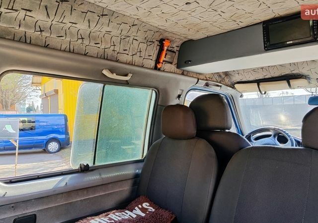 Синій Форд Транзит, об'ємом двигуна 2.5 л та пробігом 680 тис. км за 3800 $, фото 19 на Automoto.ua