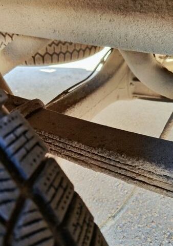 Синій Форд Транзит, об'ємом двигуна 2.5 л та пробігом 680 тис. км за 3800 $, фото 27 на Automoto.ua