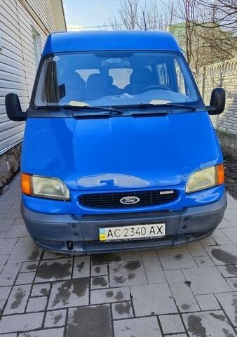 Синій Форд Транзит, об'ємом двигуна 2.5 л та пробігом 680 тис. км за 3800 $, фото 29 на Automoto.ua