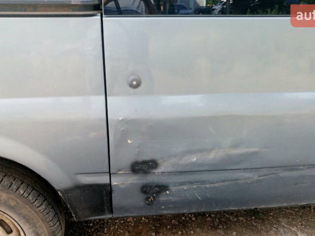Синій Форд Транзит, об'ємом двигуна 2.4 л та пробігом 750 тис. км за 5000 $, фото 3 на Automoto.ua