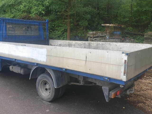 Синий Форд Транзит, объемом двигателя 0 л и пробегом 1000 тыс. км за 2800 $, фото 2 на Automoto.ua