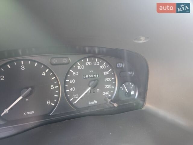 Синий Форд Транзит, объемом двигателя 2 л и пробегом 205 тыс. км за 6500 $, фото 7 на Automoto.ua