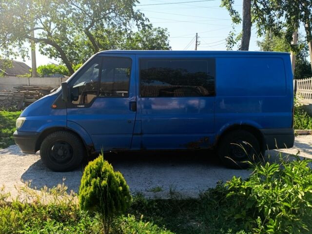 Синій Форд Транзит, об'ємом двигуна 2 л та пробігом 400 тис. км за 3023 $, фото 2 на Automoto.ua