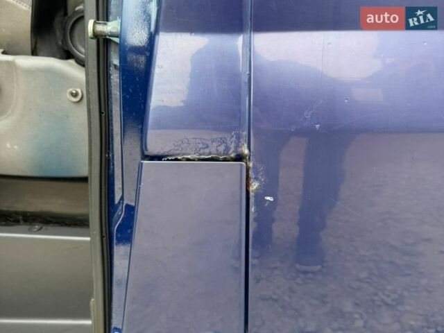 Синій Форд Транзит, об'ємом двигуна 2 л та пробігом 270 тис. км за 4800 $, фото 5 на Automoto.ua