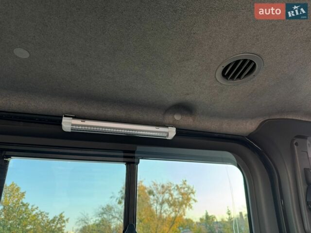 Синий Форд Транзит, объемом двигателя 1.99 л и пробегом 310 тыс. км за 6600 $, фото 21 на Automoto.ua