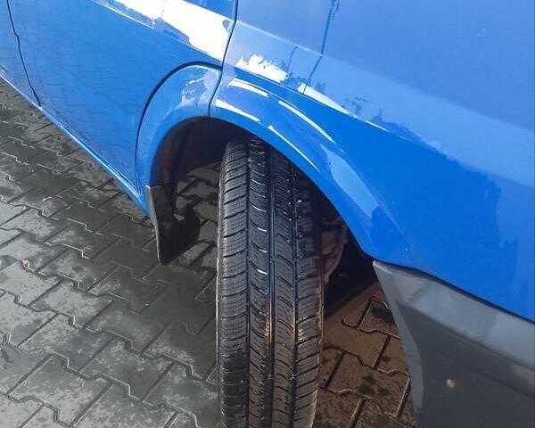 Синій Форд Транзит, об'ємом двигуна 2.4 л та пробігом 540 тис. км за 5000 $, фото 14 на Automoto.ua