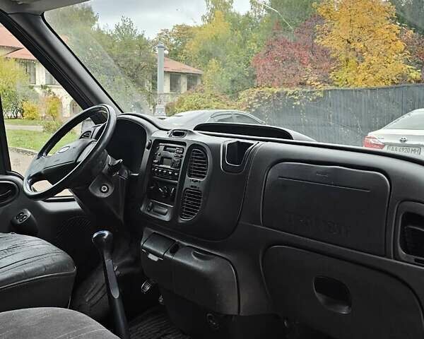 Синій Форд Транзит, об'ємом двигуна 1.99 л та пробігом 200 тис. км за 2900 $, фото 4 на Automoto.ua