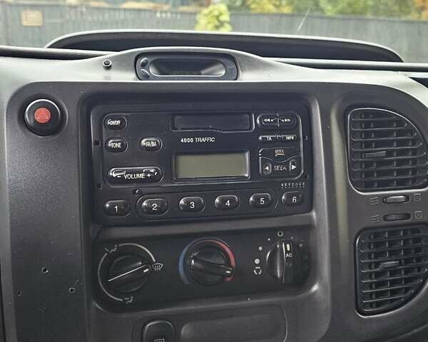 Синій Форд Транзит, об'ємом двигуна 1.99 л та пробігом 200 тис. км за 2900 $, фото 3 на Automoto.ua