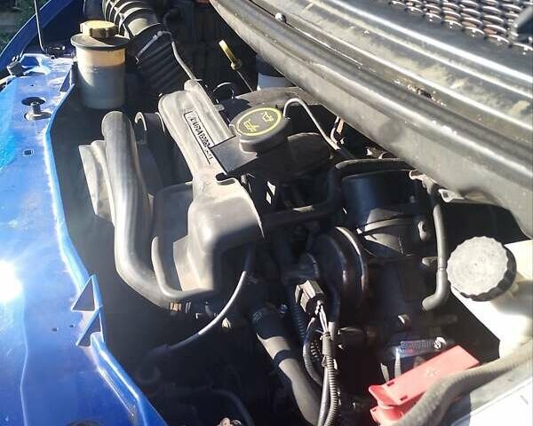 Синій Форд Транзит, об'ємом двигуна 2.4 л та пробігом 540 тис. км за 5000 $, фото 21 на Automoto.ua