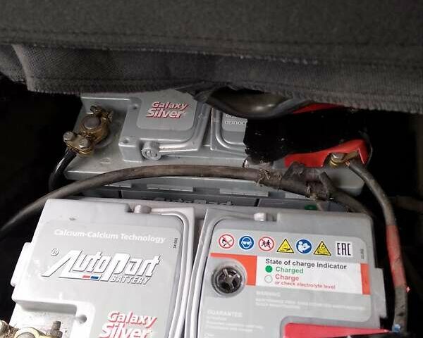 Синій Форд Транзит, об'ємом двигуна 2.4 л та пробігом 540 тис. км за 5000 $, фото 9 на Automoto.ua