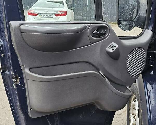 Синій Форд Транзит, об'ємом двигуна 1.99 л та пробігом 200 тис. км за 2900 $, фото 5 на Automoto.ua