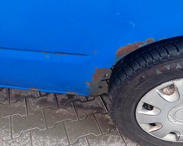 Синій Форд Транзит, об'ємом двигуна 2.4 л та пробігом 540 тис. км за 5000 $, фото 17 на Automoto.ua