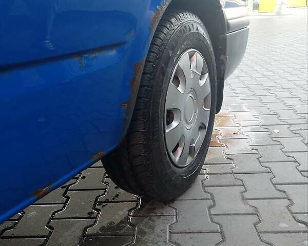 Синій Форд Транзит, об'ємом двигуна 2.4 л та пробігом 540 тис. км за 5000 $, фото 13 на Automoto.ua