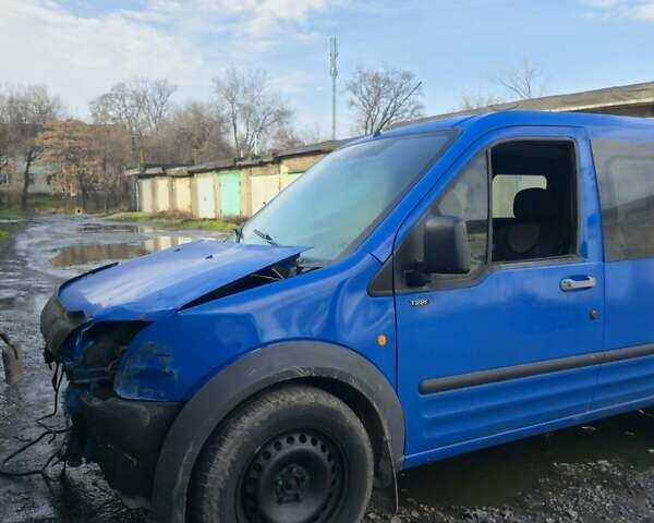 Синій Форд Транзит, об'ємом двигуна 1.76 л та пробігом 150 тис. км за 1500 $, фото 7 на Automoto.ua