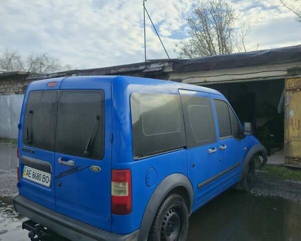 Синій Форд Транзит, об'ємом двигуна 1.76 л та пробігом 150 тис. км за 1500 $, фото 6 на Automoto.ua