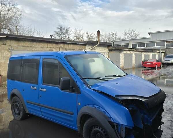 Синій Форд Транзит, об'ємом двигуна 1.76 л та пробігом 150 тис. км за 1500 $, фото 3 на Automoto.ua